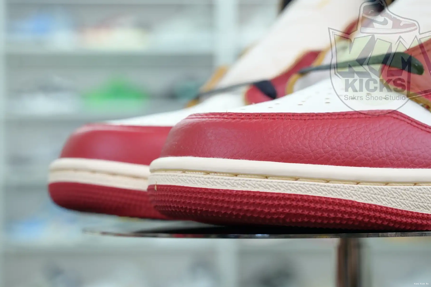 1 Jordan Air Jordan x Kimikick LA Union 0719